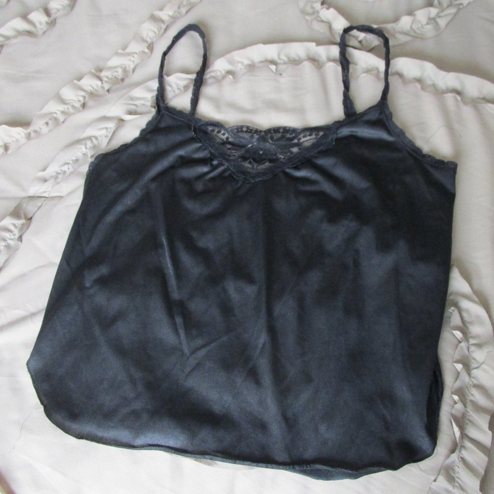 100% nylon camisole